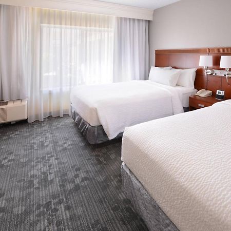 Courtyard By Marriott Oklahoma City Airport Kültér fotó