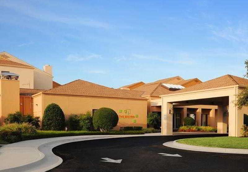 Courtyard By Marriott Oklahoma City Airport Kültér fotó