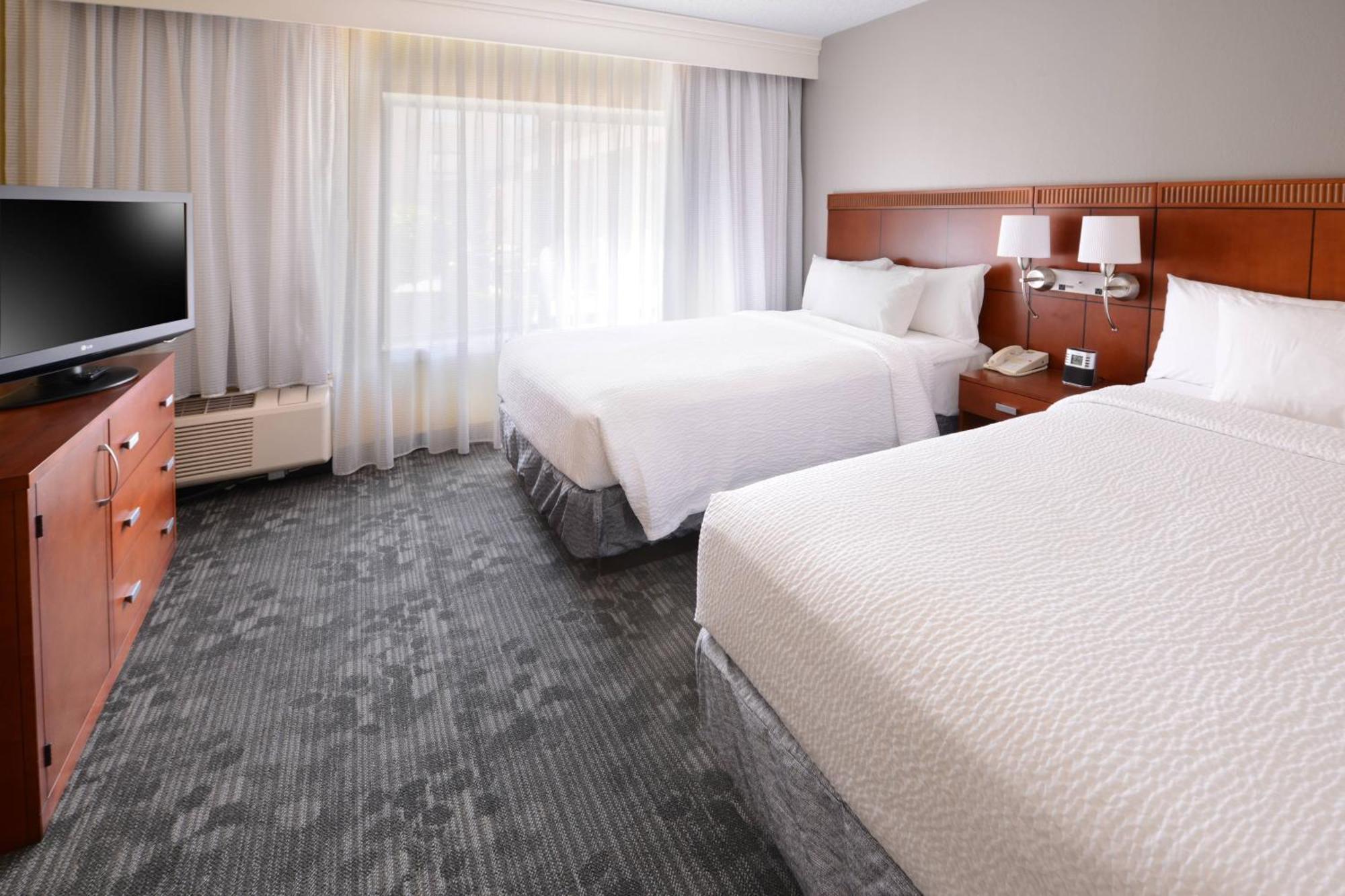 Courtyard By Marriott Oklahoma City Airport Kültér fotó