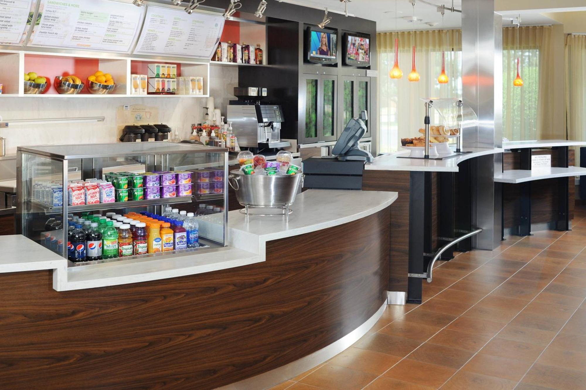 Courtyard By Marriott Oklahoma City Airport Kültér fotó