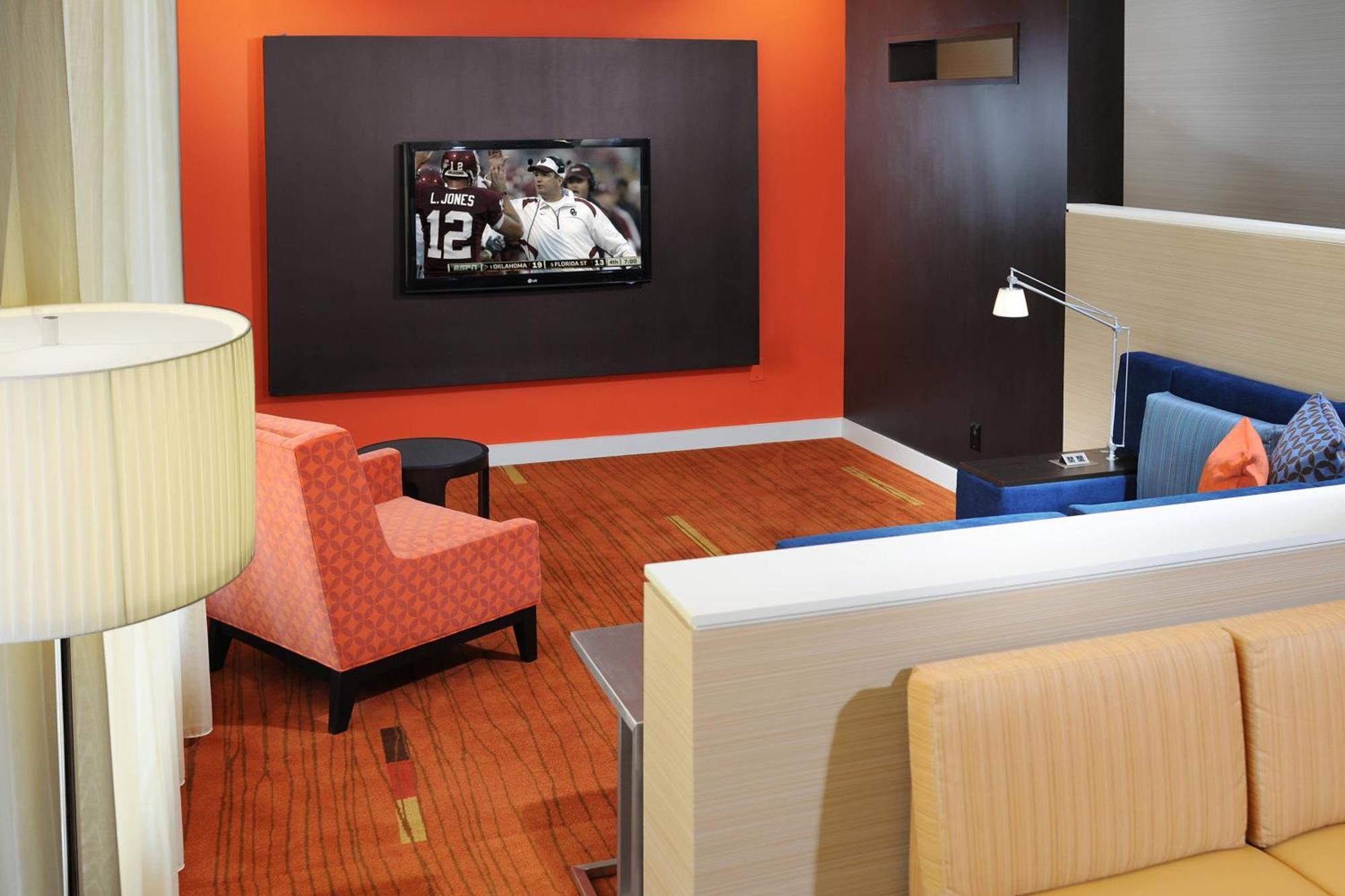 Courtyard By Marriott Oklahoma City Airport Kültér fotó