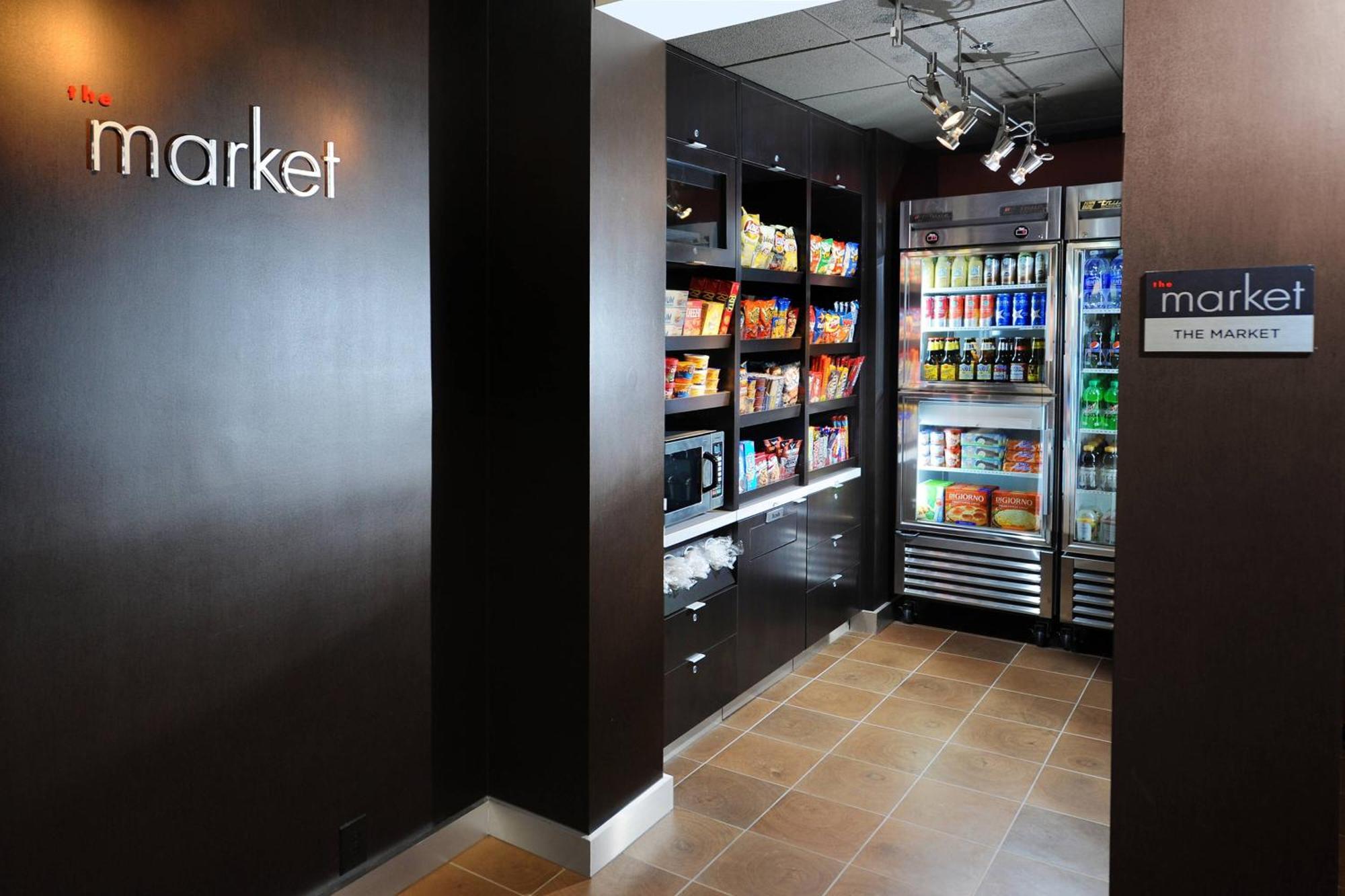 Courtyard By Marriott Oklahoma City Airport Kültér fotó