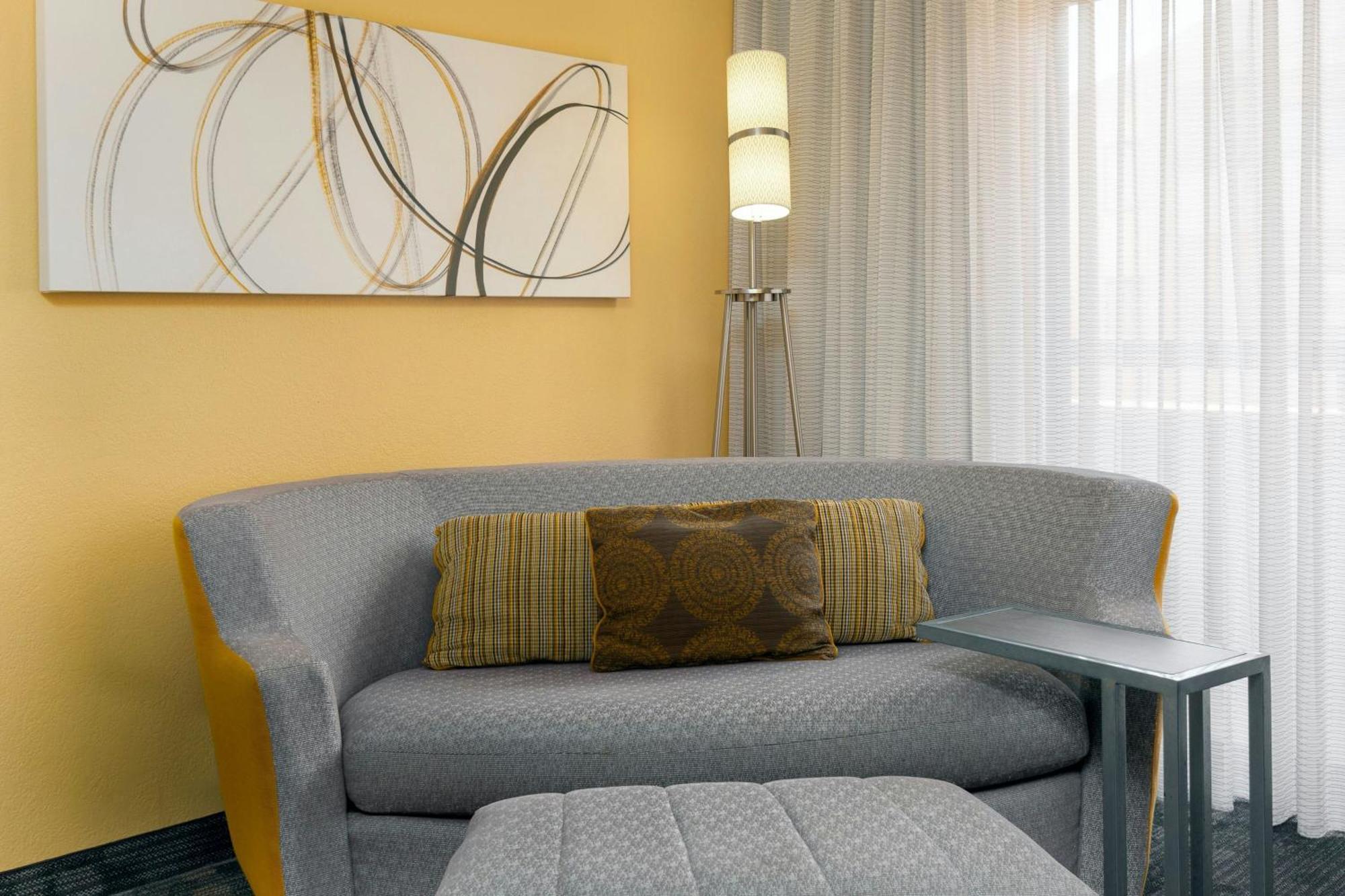 Courtyard By Marriott Oklahoma City Airport Kültér fotó