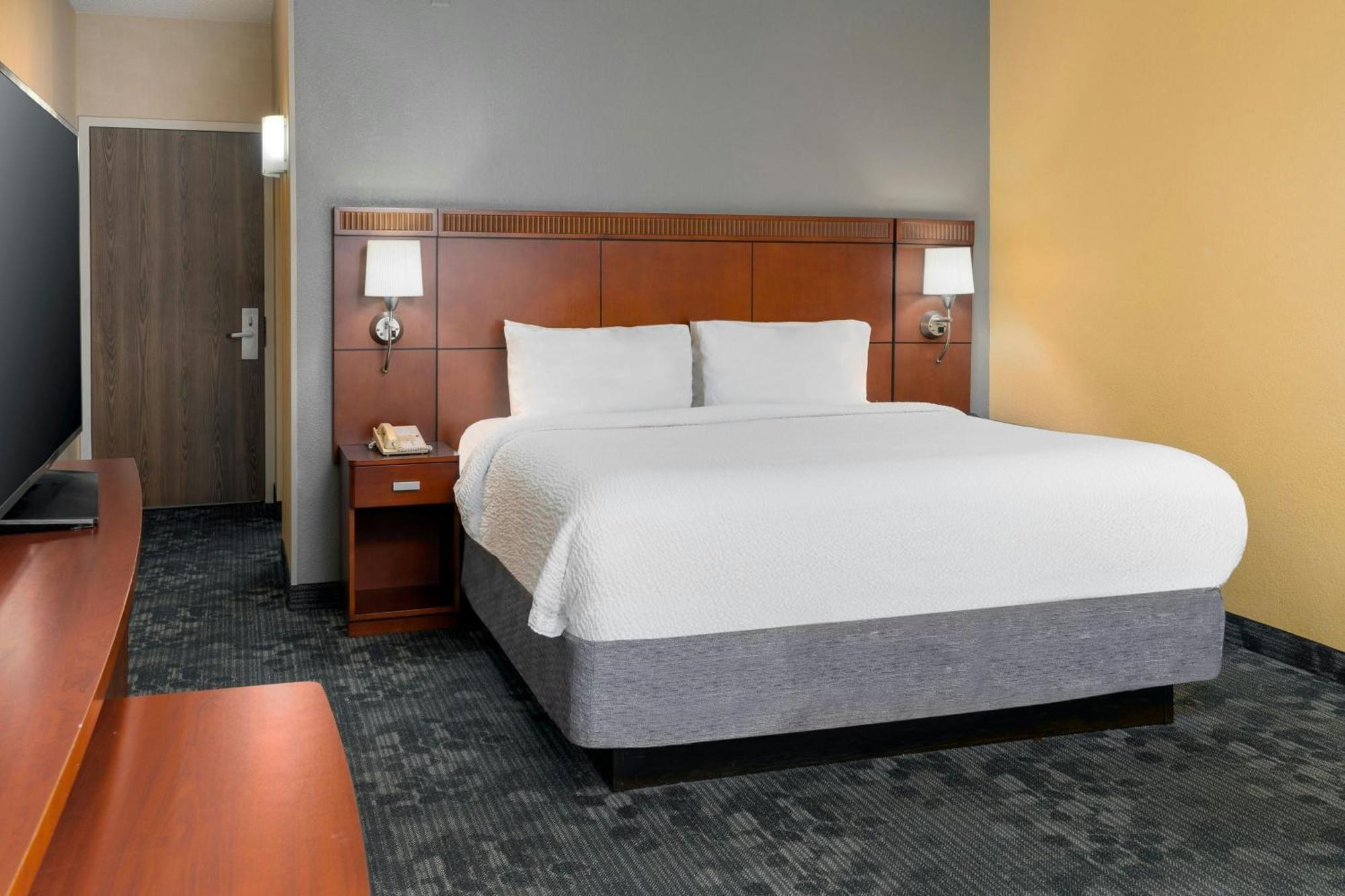 Courtyard By Marriott Oklahoma City Airport Kültér fotó