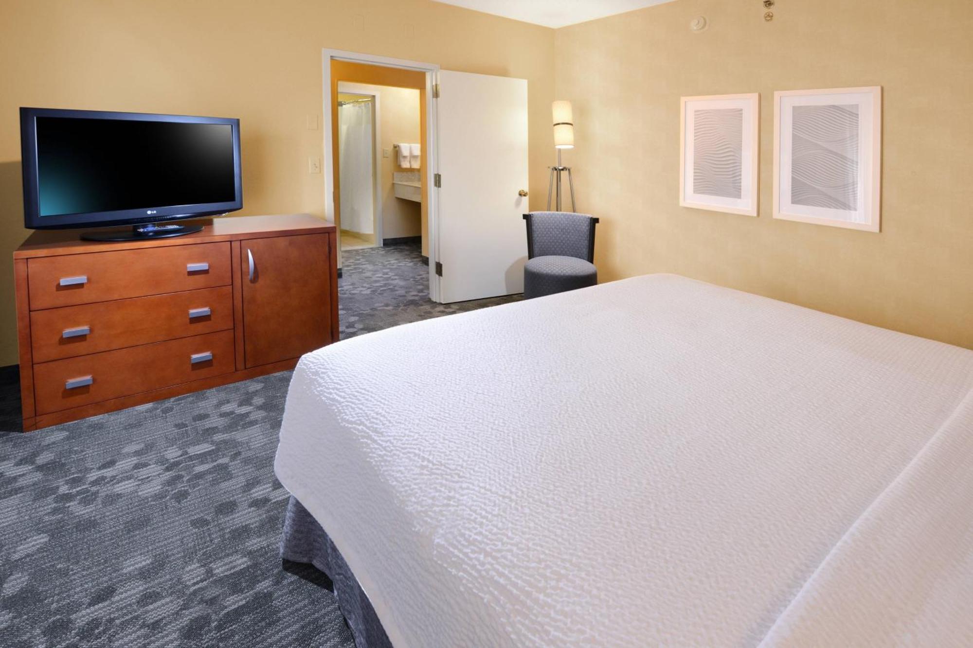 Courtyard By Marriott Oklahoma City Airport Kültér fotó