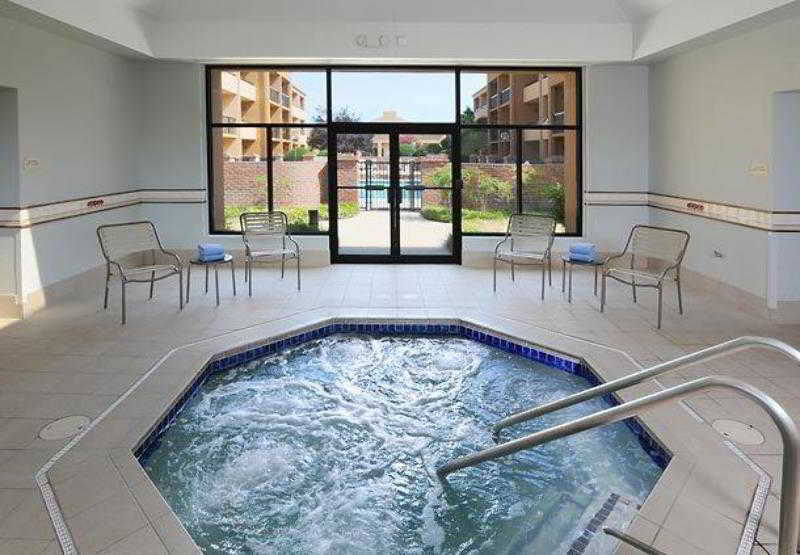 Courtyard By Marriott Oklahoma City Airport Kültér fotó