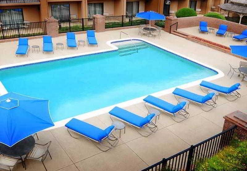 Courtyard By Marriott Oklahoma City Airport Létesítmények fotó