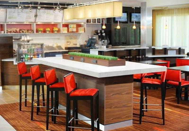 Courtyard By Marriott Oklahoma City Airport Kültér fotó