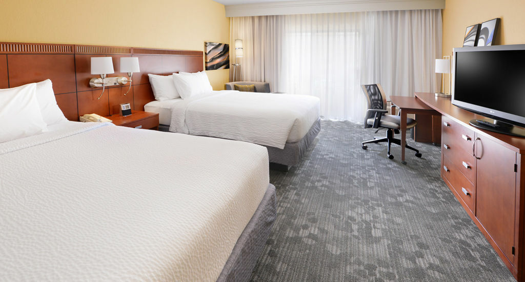 Courtyard By Marriott Oklahoma City Airport Kültér fotó